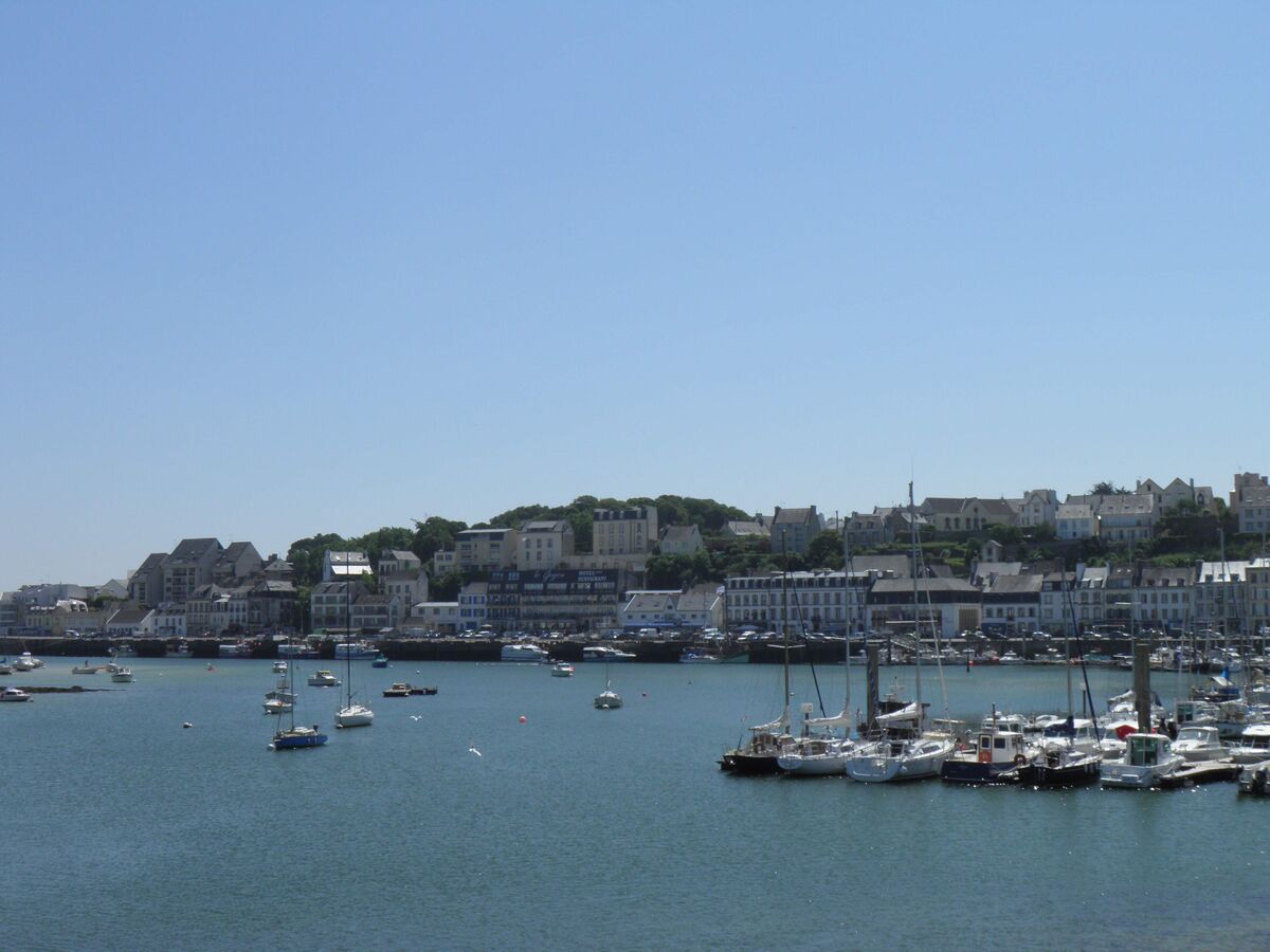 Audierne dans le Finistère