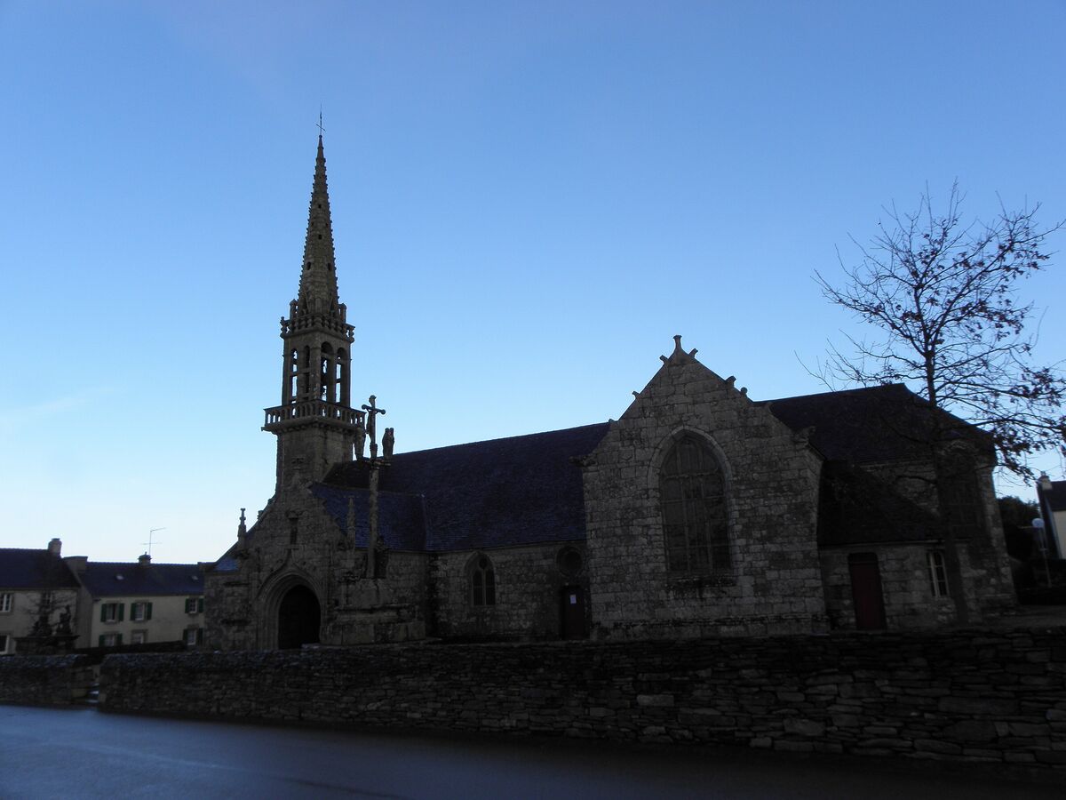 Cast dans le Finistère