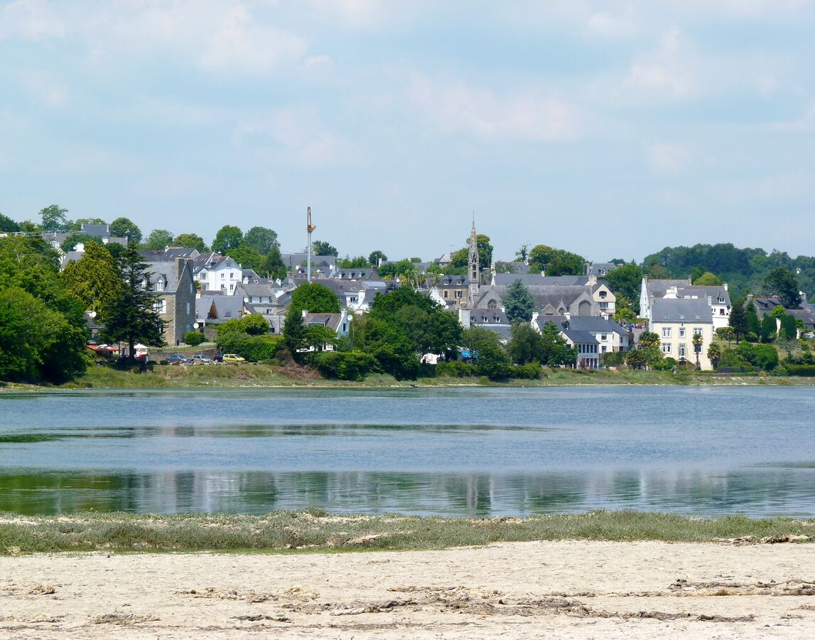 La Forêt-Fouesnant dans le Finistère