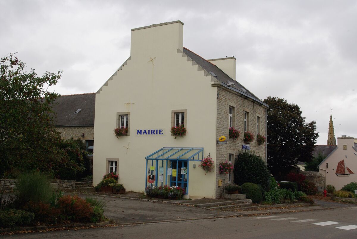 Mahalon dans le Finistère