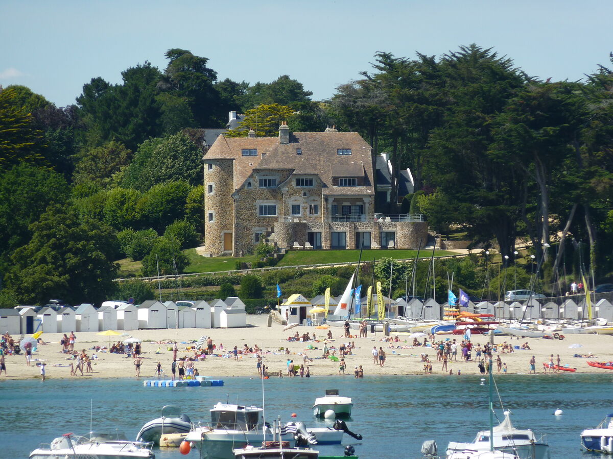 Névez dans le Finistère