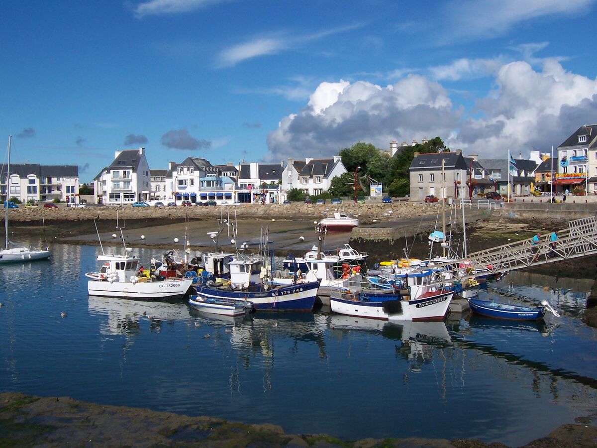 Plobannalec-Lesconil dans le Finistère