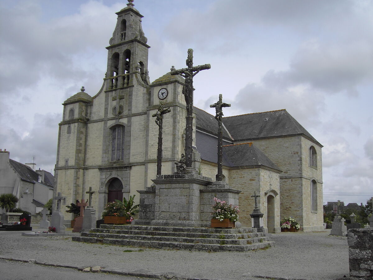 Plomeur dans le Finistère