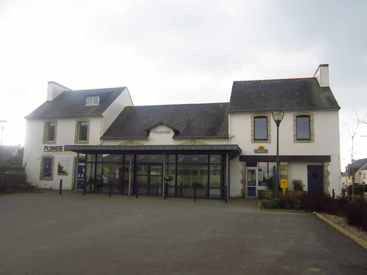 Plonéis dans le Finistère