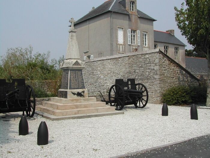 Treffiagat dans le Finistère