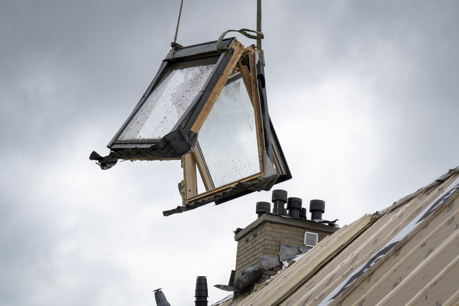 Remplacer un Velux : comment ça se passe