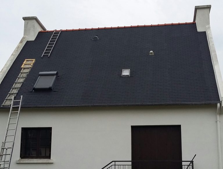 Rénovation & réparation de toiture